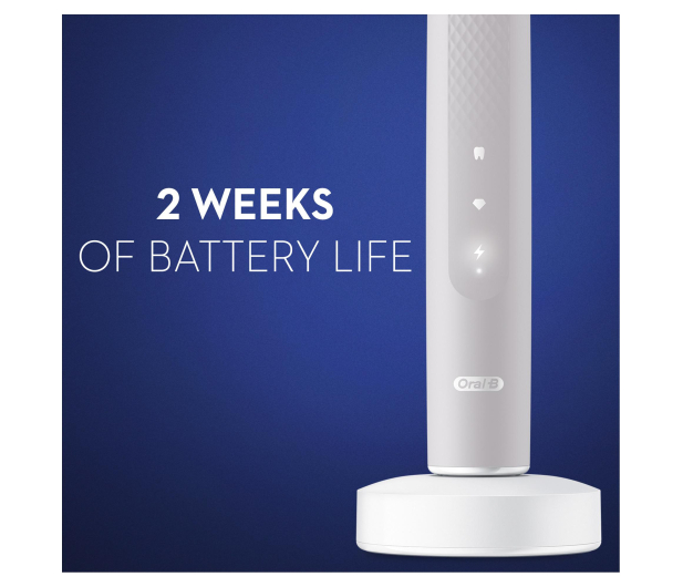 Oral-B Pulsonic Slim Clean 2000 Grey - 1009024 - zdjęcie 3